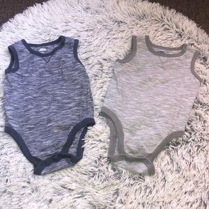 COPY - Tank top onesie bundle